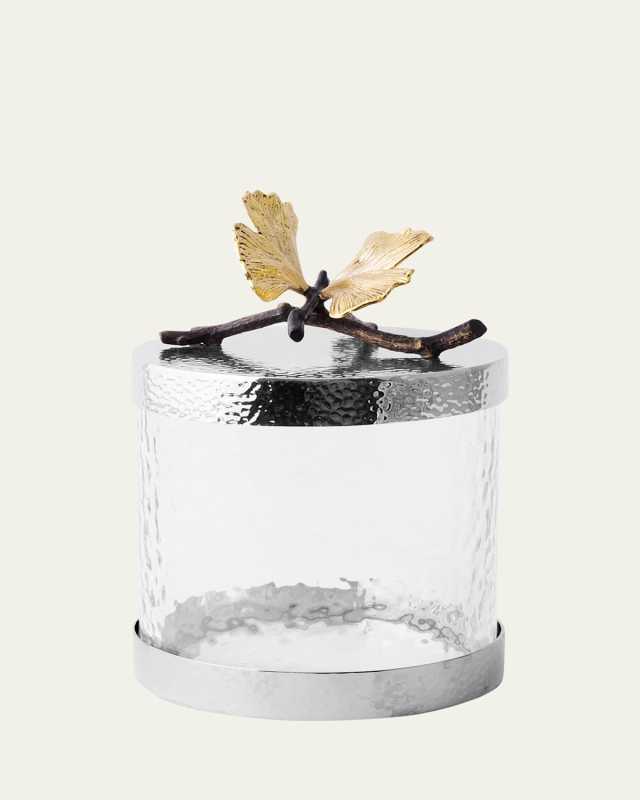 Butterfly Ginkgo XS Canister